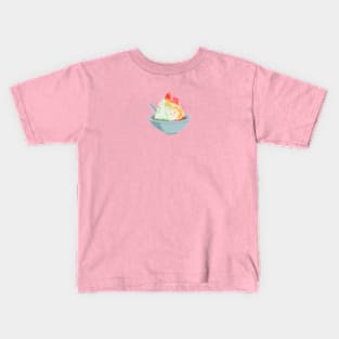 Ice Kachang Kids T-Shirt